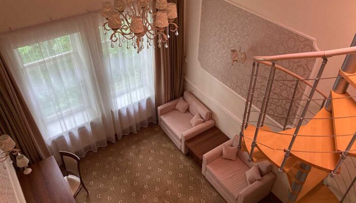 duplex 2-х уровневый